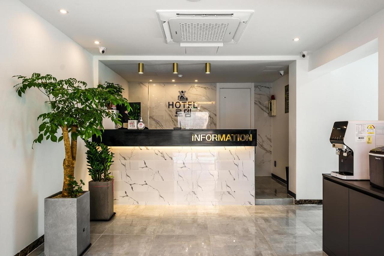 Hotel Rodem インチョン広域市 エクステリア 写真