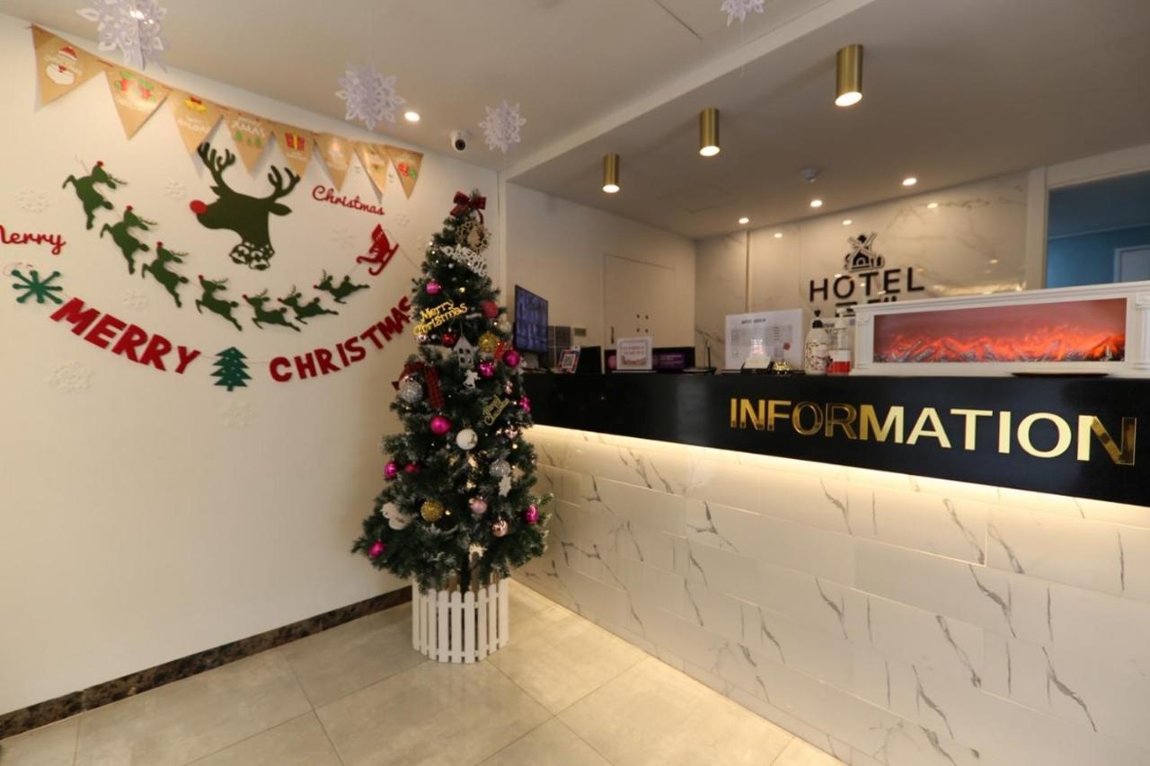 Hotel Rodem インチョン広域市 エクステリア 写真