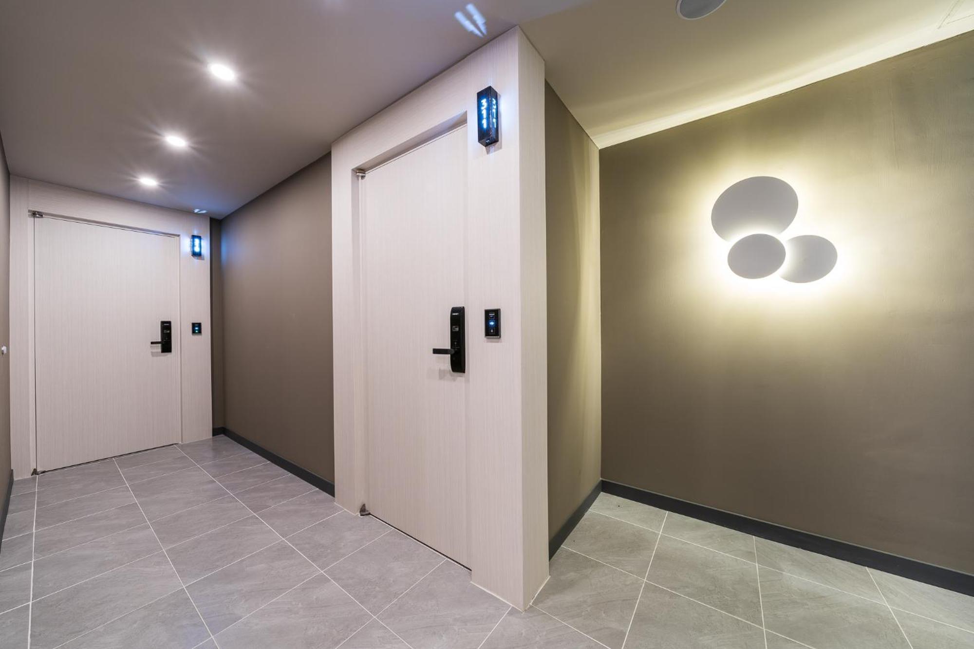 Hotel Rodem インチョン広域市 エクステリア 写真
