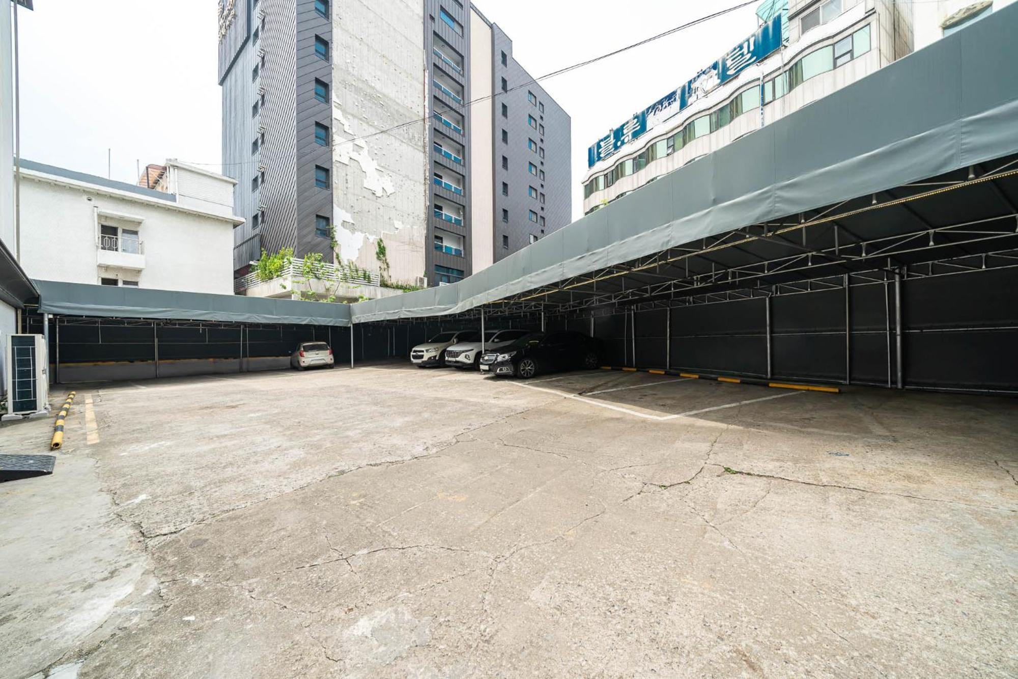 Hotel Rodem インチョン広域市 エクステリア 写真