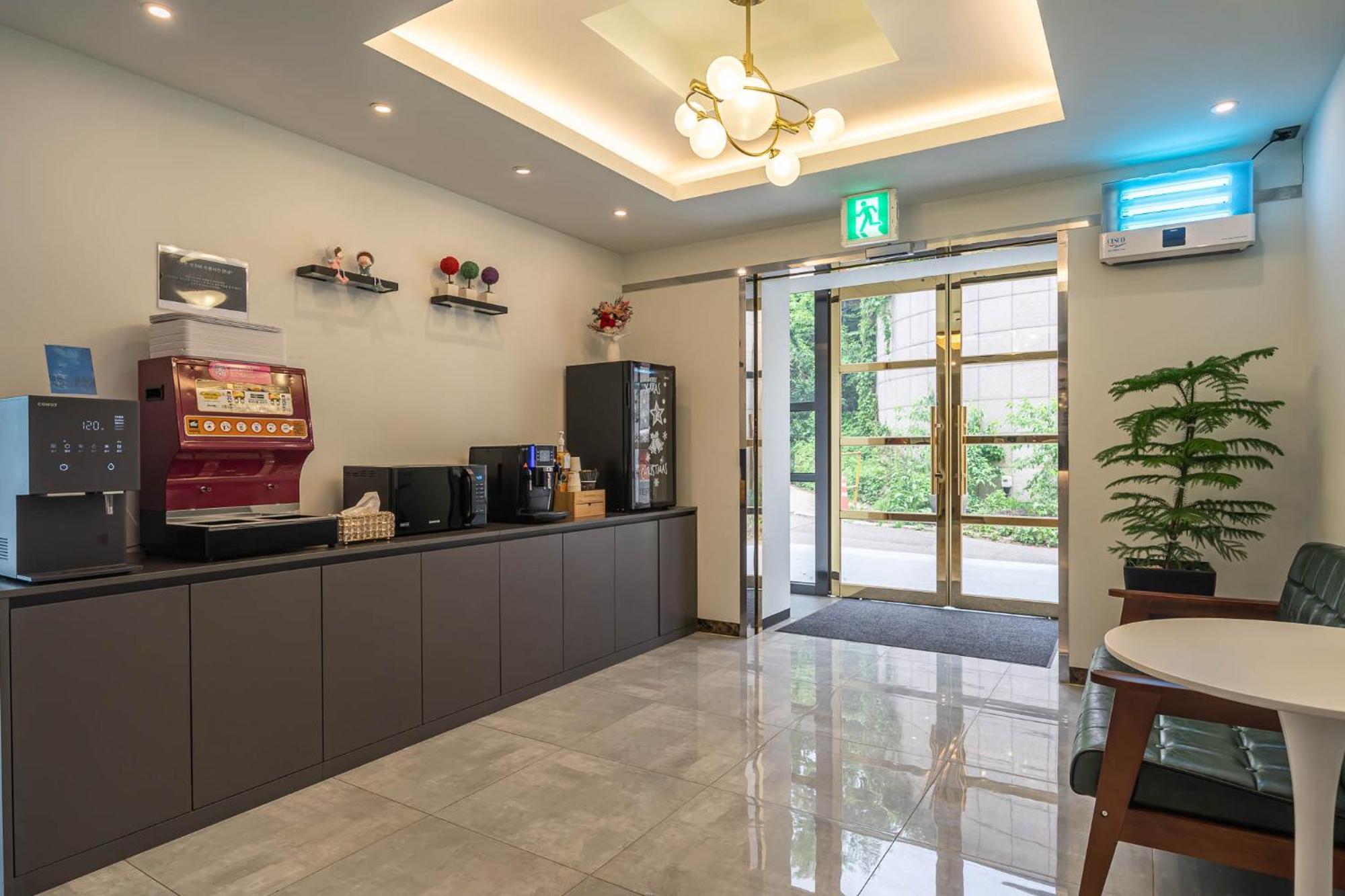 Hotel Rodem インチョン広域市 エクステリア 写真