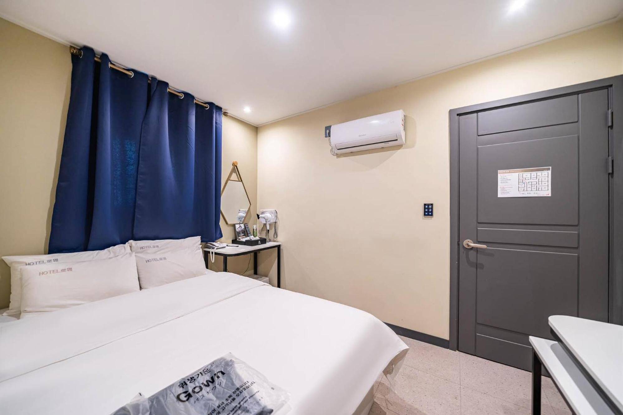 Hotel Rodem インチョン広域市 エクステリア 写真