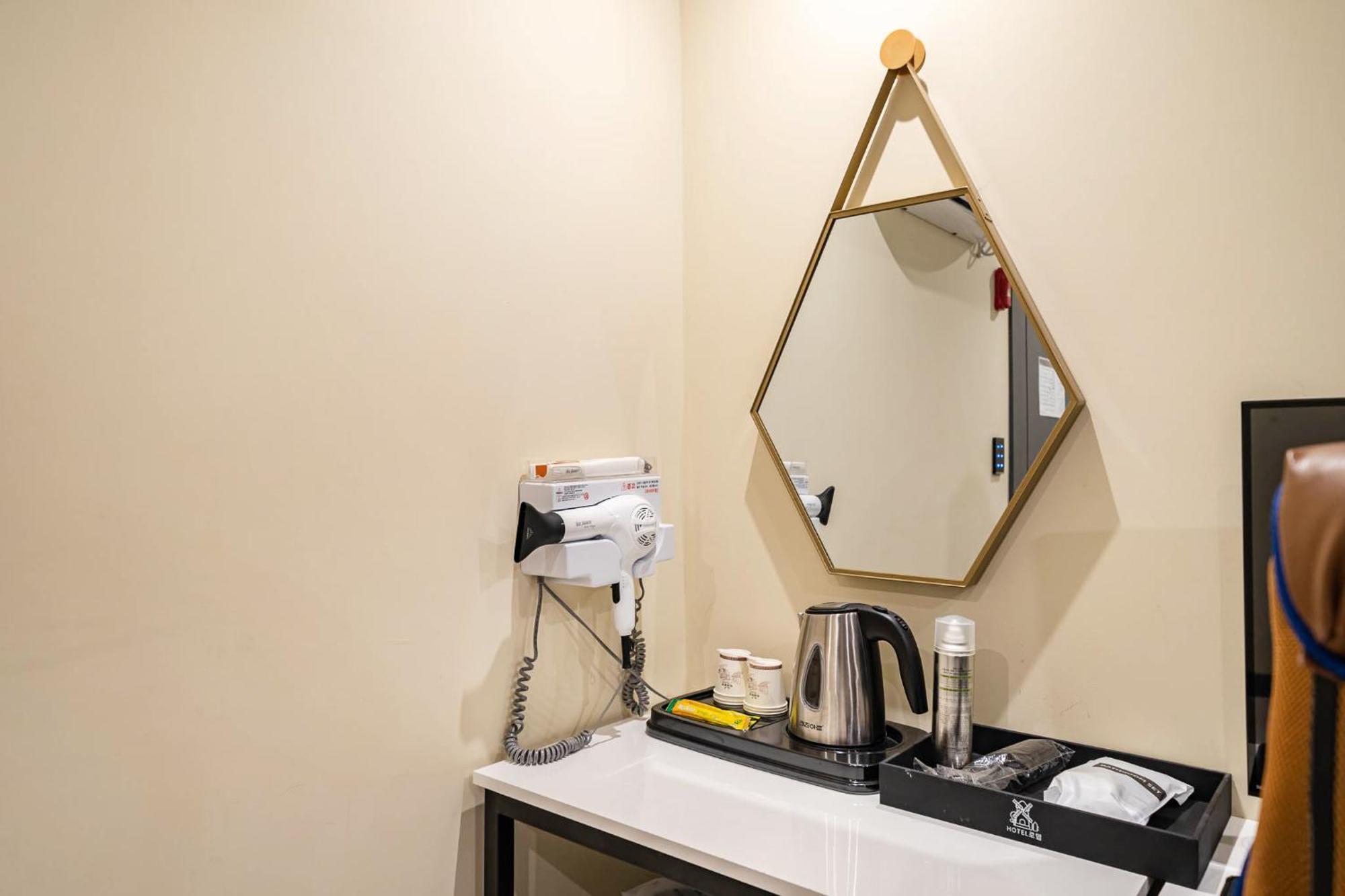 Hotel Rodem インチョン広域市 エクステリア 写真