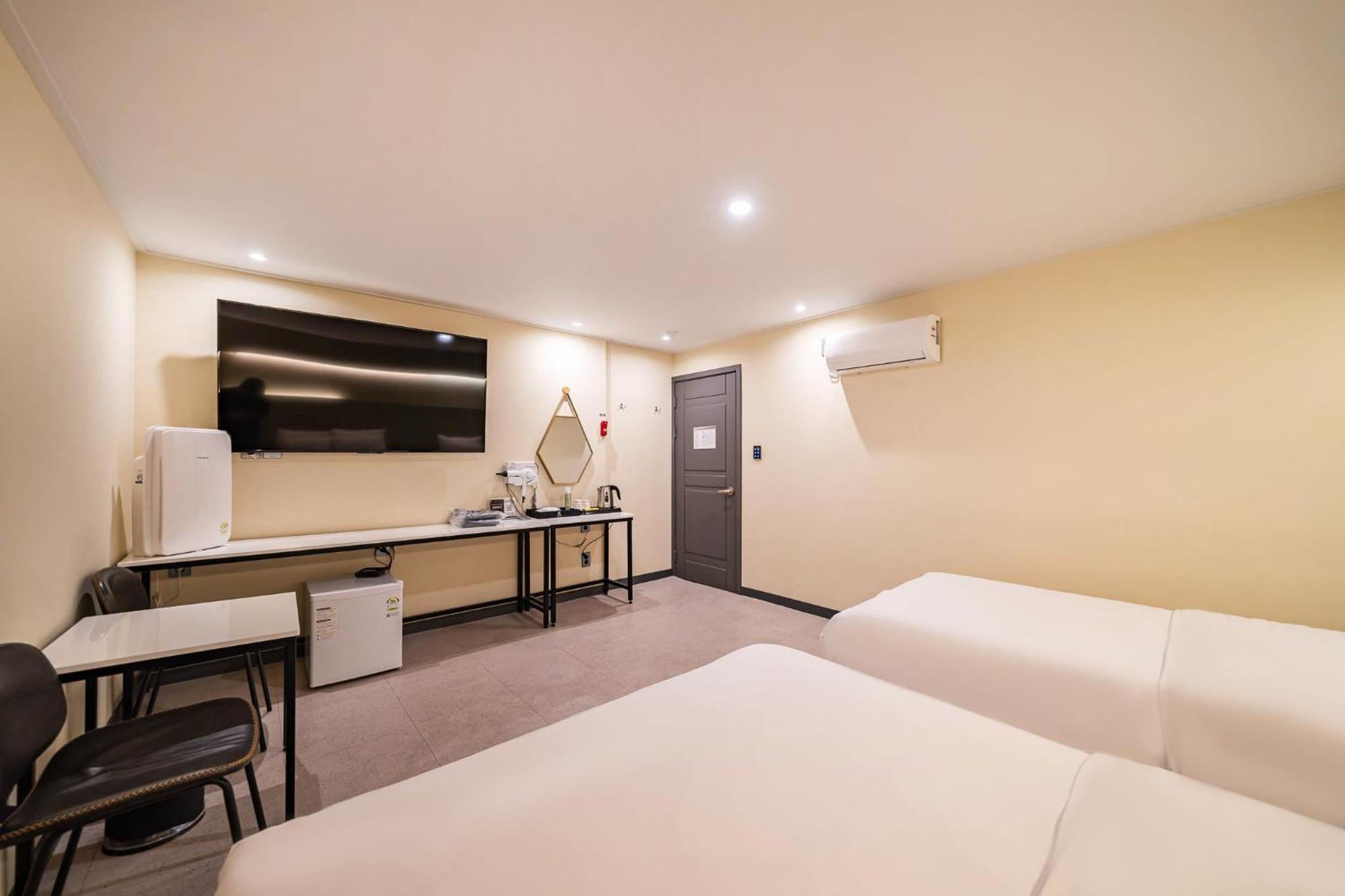 Hotel Rodem インチョン広域市 エクステリア 写真