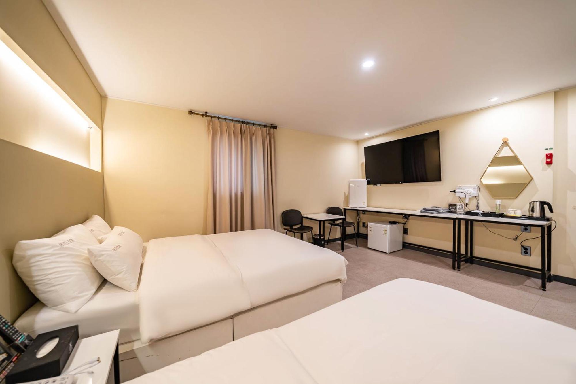 Hotel Rodem インチョン広域市 エクステリア 写真