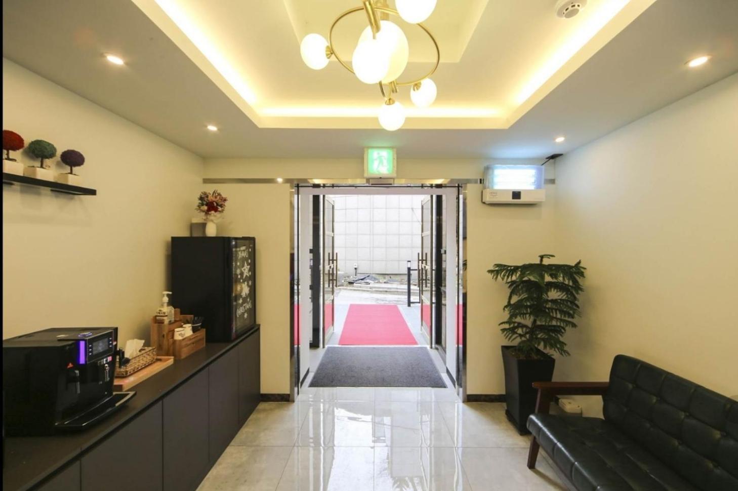 Hotel Rodem インチョン広域市 エクステリア 写真